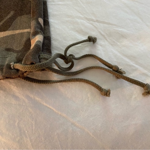 Flare Camo Pants - Picture 8 of 10